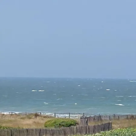 דירה Le Petit Plage - Vue Mer *